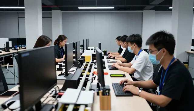 山东煊峻网络科技有限公司