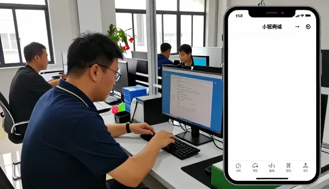 山东煊峻网络科技有限公司分享网络工程等小程序商城应用经验